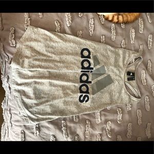 Adidas tank top